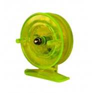 Котушка рибальська, проводочна, 806 S, колір жовтий